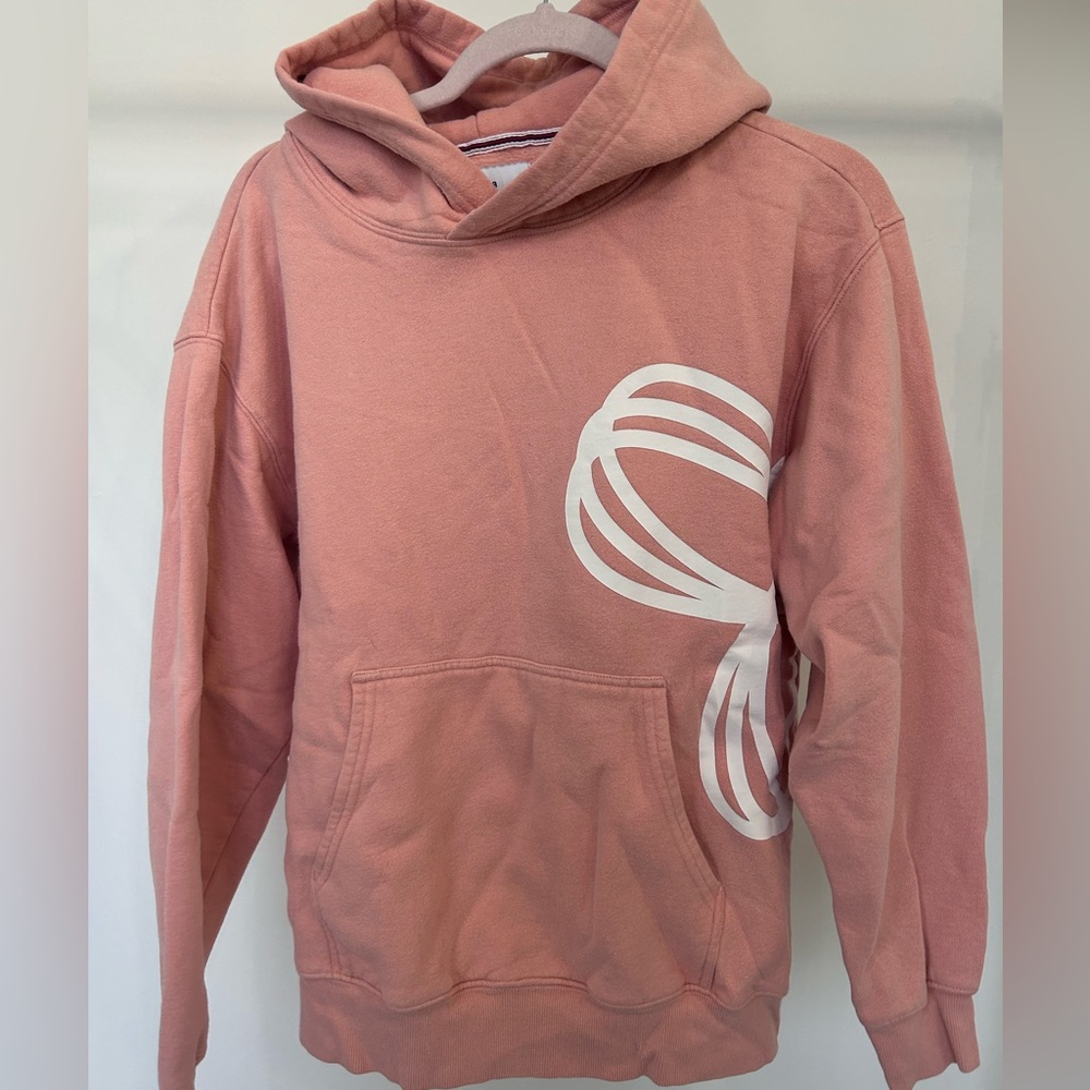 Pink Aritzia Hoodie